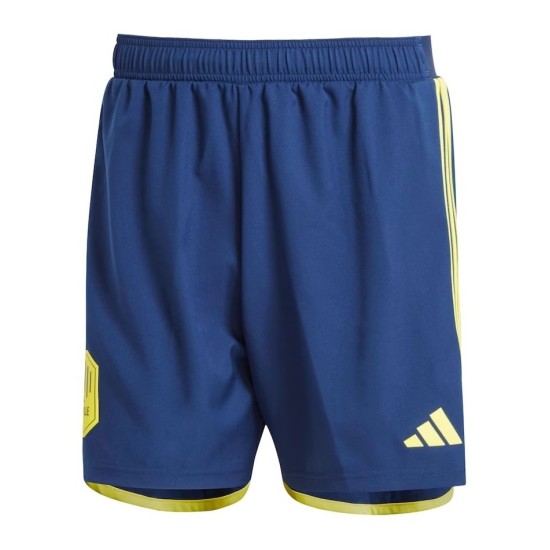 Kinder Nashville SC 2025 Heim Shorts - Blau