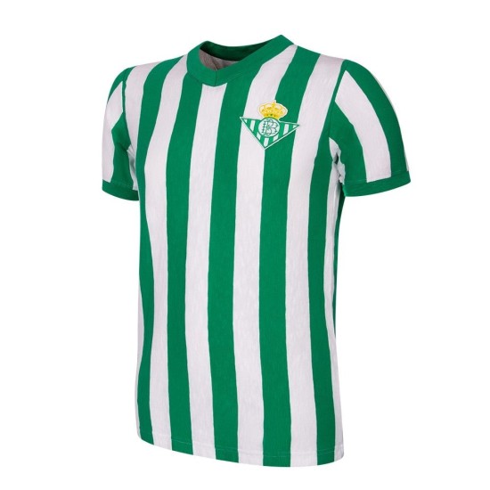 Herren Real Betis 1958/59 Retro Trikot