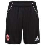 Kinder Eintracht Frankfurt 2025/26 Heimshorts Kinder Eintracht Frankfurt 2025/26 Heimshorts