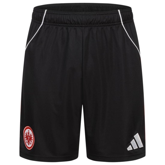 Kinder Eintracht Frankfurt 2025/26 Heimshorts Kinder Eintracht Frankfurt 2025/26 Heimshorts
