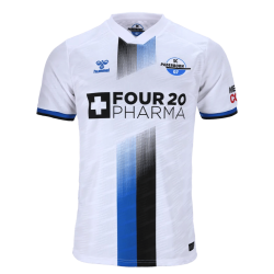 Damen SC Paderborn 07 2025/26 Auswärtstrikot