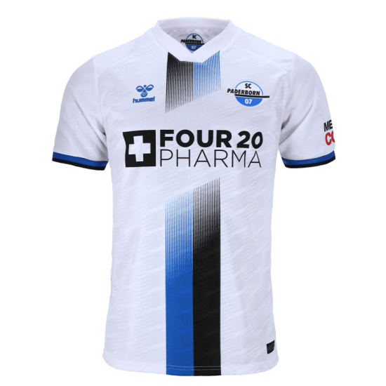 Damen SC Paderborn 07 2025/26 Auswärtstrikot