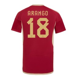 ARANGO #18 Venezuela Heimtrikot Copa America 2024