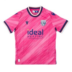 Kinder West Bromwich Albion 2024/25 Dritteltrikot