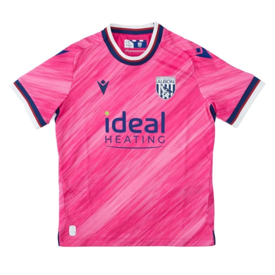 Kinder West Bromwich Albion 2024/25 Dritteltrikot