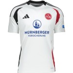 Herren 1. FC Nürnberg 2024/25 Auswärts Trikot