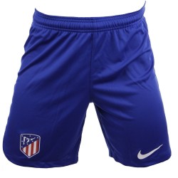 Kinder Atletico Madrid 2023/24 Heimshorts