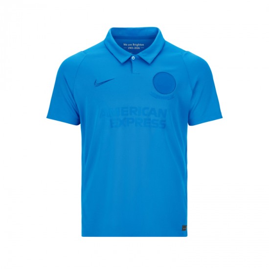 Kinder Brighton & Hove Albion 2026/27 125. Jubiläumstrikot