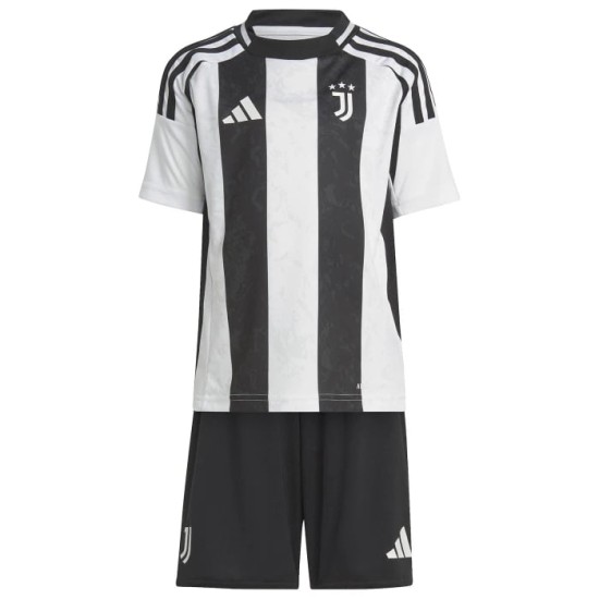 Kinder Juventus 2024/25 Heimset Kinder Juventus 2024/25 Heimset