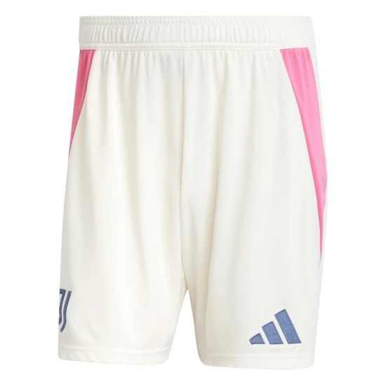 Herren Juventus 2024/25 Auswärtsshorts