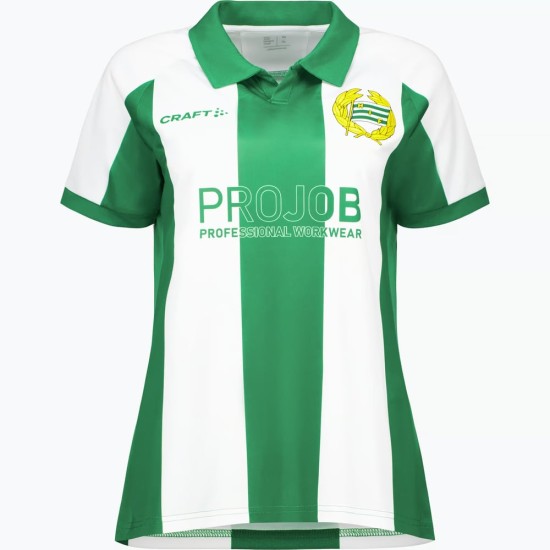 Damen Hammarby IF 2025 Drittes Trikot Damen Hammarby IF 2025 Drittes Trikot