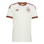 Herren Spanien 2026 Auswärts Weltmeisterschaft Trikot