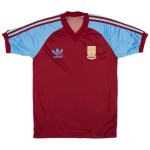 Kinder West Ham United 1980/83 Heimtrikot