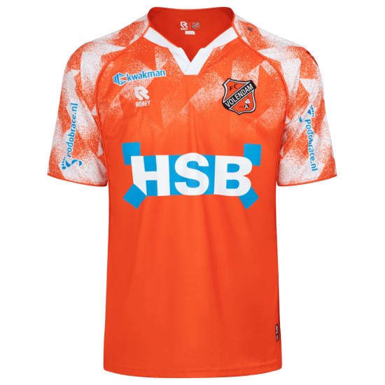 Herren FC Volendam 2025/26 Heimtrikot Herren FC Volendam 2025/26 Heimtrikot