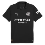 Damen Manchester City 2025/26 Auswärtstrikot Damen Manchester City 2025/26 Auswärtstrikot