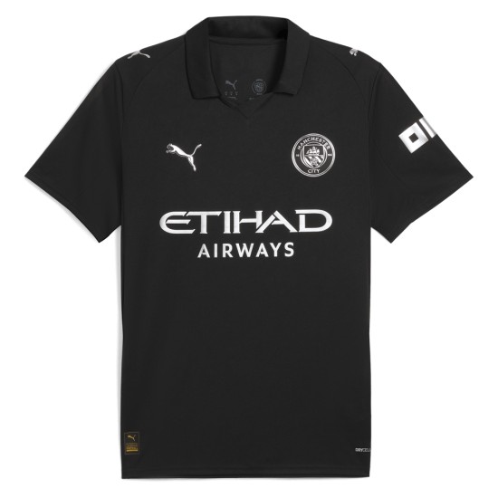 Damen Manchester City 2025/26 Auswärtstrikot Damen Manchester City 2025/26 Auswärtstrikot