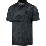Kinder Chelsea 2023 Retro Black Out Trikot