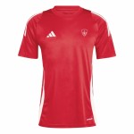 Herren Brest 2024/25 Drittes Vor dem Spiel Trikot – Rot