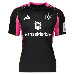 Herren Hamburger SV 2025/26 Ausweichtrikot
