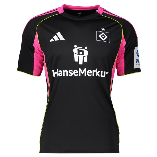 Herren Hamburger SV 2025/26 Ausweichtrikot Herren Hamburger SV 2025/26 Ausweichtrikot