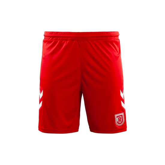 Kinder SSV Jahn Regensburg 2024/25 Heim Shorts Kinder SSV Jahn Regensburg 2024/25 Heim Shorts