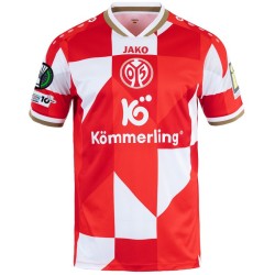 Herren Mainz 05 2025/26 Conference League Trikot