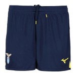 Damen Lazio 2024/25 Auswärts Shorts - Blau