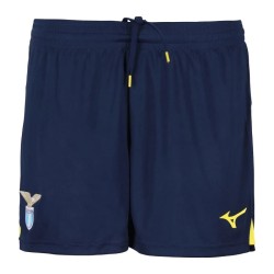 Damen Lazio 2024/25 Auswärts Shorts - Blau