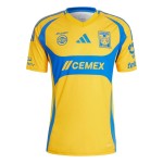 Herren Tigres UANL 2024/25 Heimtrikot