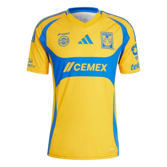 Herren Tigres UANL 2024/25 Heimtrikot