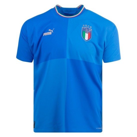 Italien Heimtrikot Weltmeisterschaft 2022 Italien Heimtrikot Weltmeisterschaft 2022