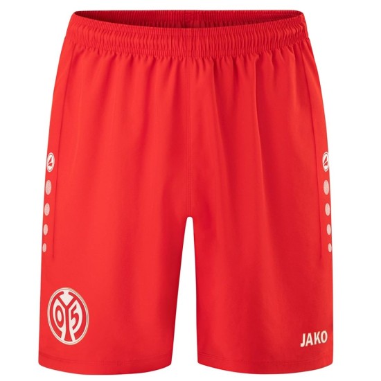 Kinder Mainz 05 2024/25 Heim Shorts - Weiß