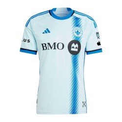 Herren CF Montréal 2025 Auswärts Shirt