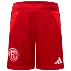 Kinder Fortuna Düsseldorf 2024/25 Heim Shorts