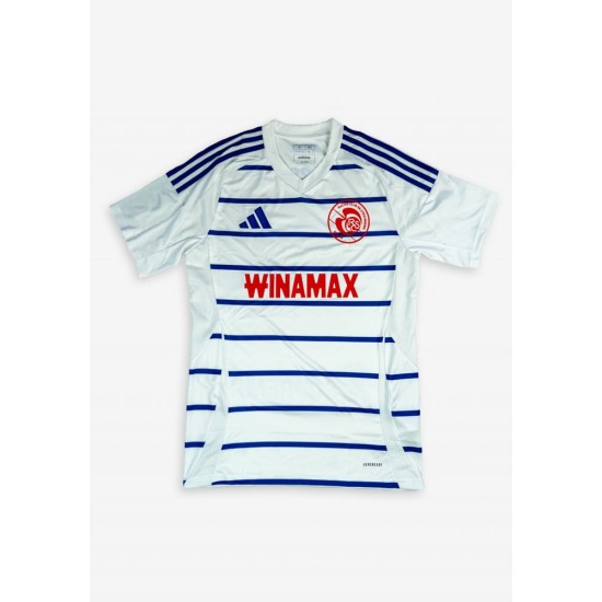 Herren Straßburg 2024/25 Auswärts Trikot