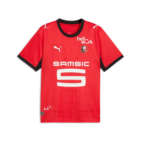 Damen Rennes 2026/27 Heimtrikot