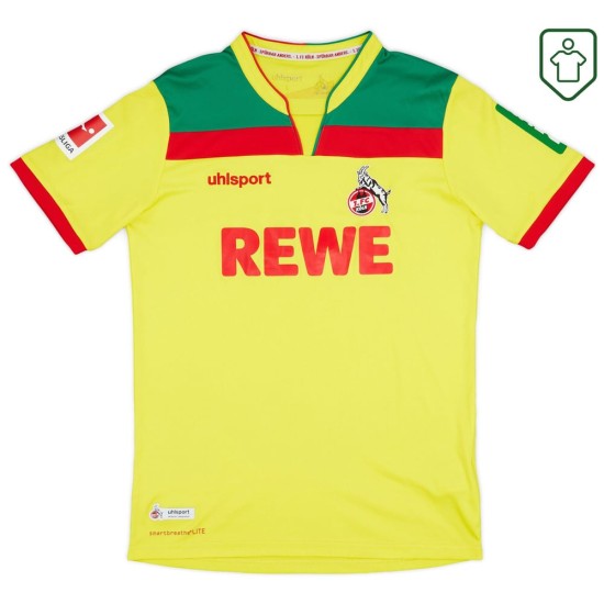 Herren 1. FC Köln 2020/21 Retro-Trikot