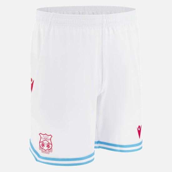 Kinder Wrexham AFC 2025/26 Drittes Shorts
