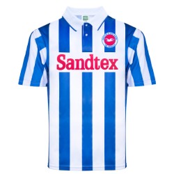 Herren Brighton & Hove Albion 1997 Retro Trikot Herren Brighton & Hove Albion 1997 Retro Trikot