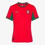 Damen Portugal 2025 Frauen-Team Heimshirt Damen Portugal 2025 Frauen-Team Heimshirt