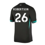 Damen ROBERTSON Liverpool 2024/25 Auswärtstrikot