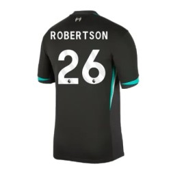 Kinder ROBERTSON Liverpool 2024/25 Auswärtstrikot