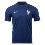 Frankreich Heimtrikot Weltmeisterschaft 2022 Frankreich Heimtrikot Weltmeisterschaft 2022
