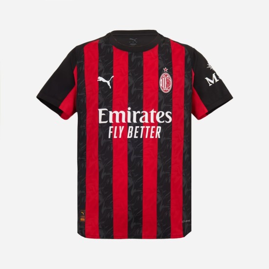 Damen Milan 2025/26 Heimtrikot Damen Milan 2025/26 Heimtrikot