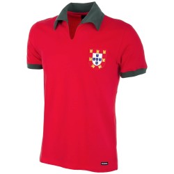 Männer Portugal 1972 Retro Shirt