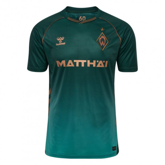 Werder Bremen 2025/26 Drittes Trikot Damen