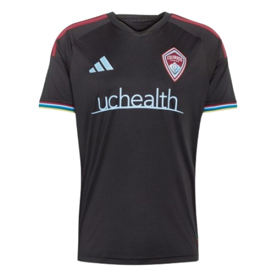 Herren Colorado Rapids 2026 Heimtrikot Herren Colorado Rapids 2026 Heimtrikot
