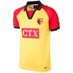 Herren Watford 1998/99 Heim Retro Trikot