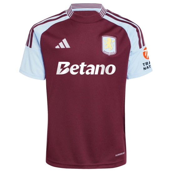 Herren Aston Villa 2024/25 Heimtrikot