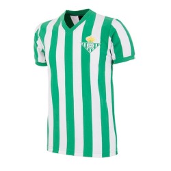 Herren Real Betis 1976/77 Retro Trikot